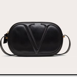 Valentino Crossbody Vlogo Bag